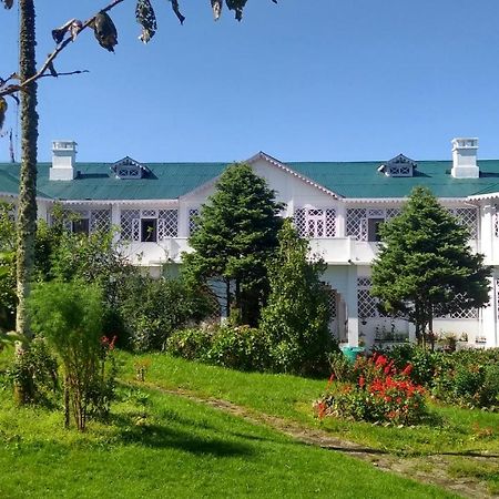 Rani Kothi Heritage Residency Darjeeling  Esterno foto