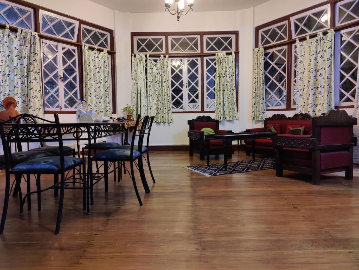 Rani Kothi Heritage Residency Darjeeling  Esterno foto