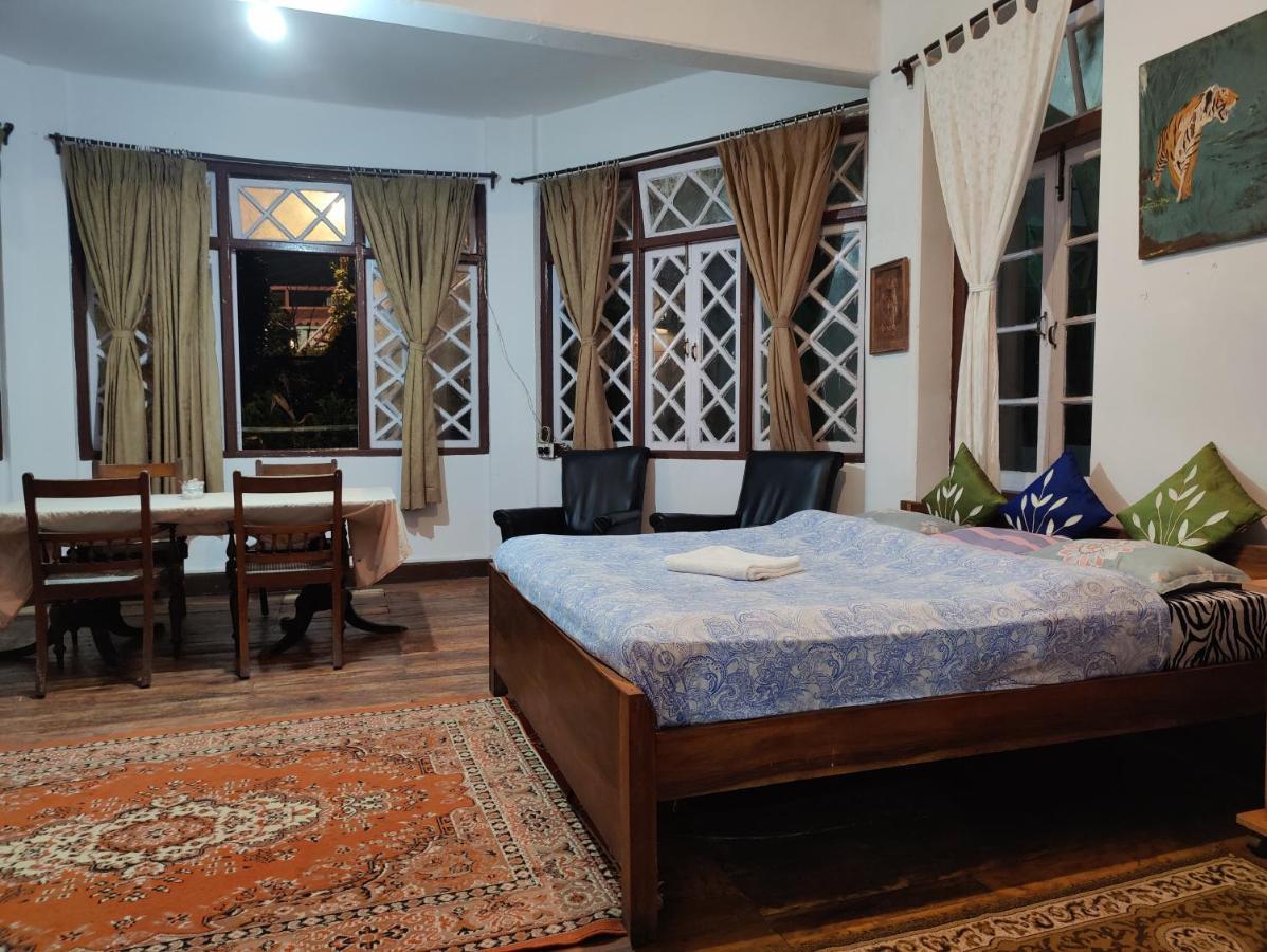 Rani Kothi Heritage Residency Darjeeling  Esterno foto