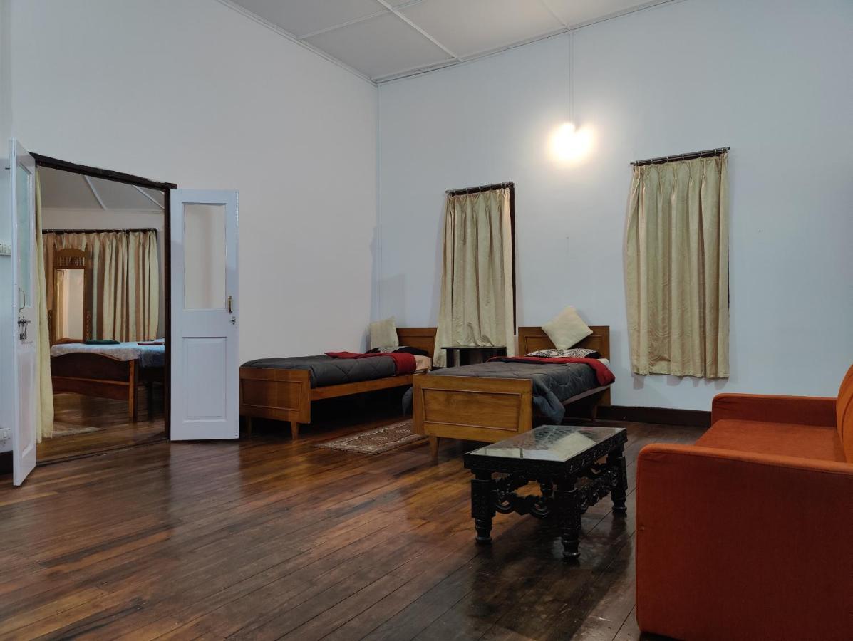Rani Kothi Heritage Residency Darjeeling  Esterno foto
