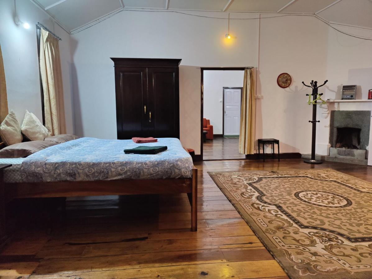 Rani Kothi Heritage Residency Darjeeling  Esterno foto