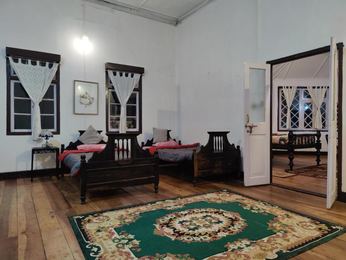 Rani Kothi Heritage Residency Darjeeling  Esterno foto