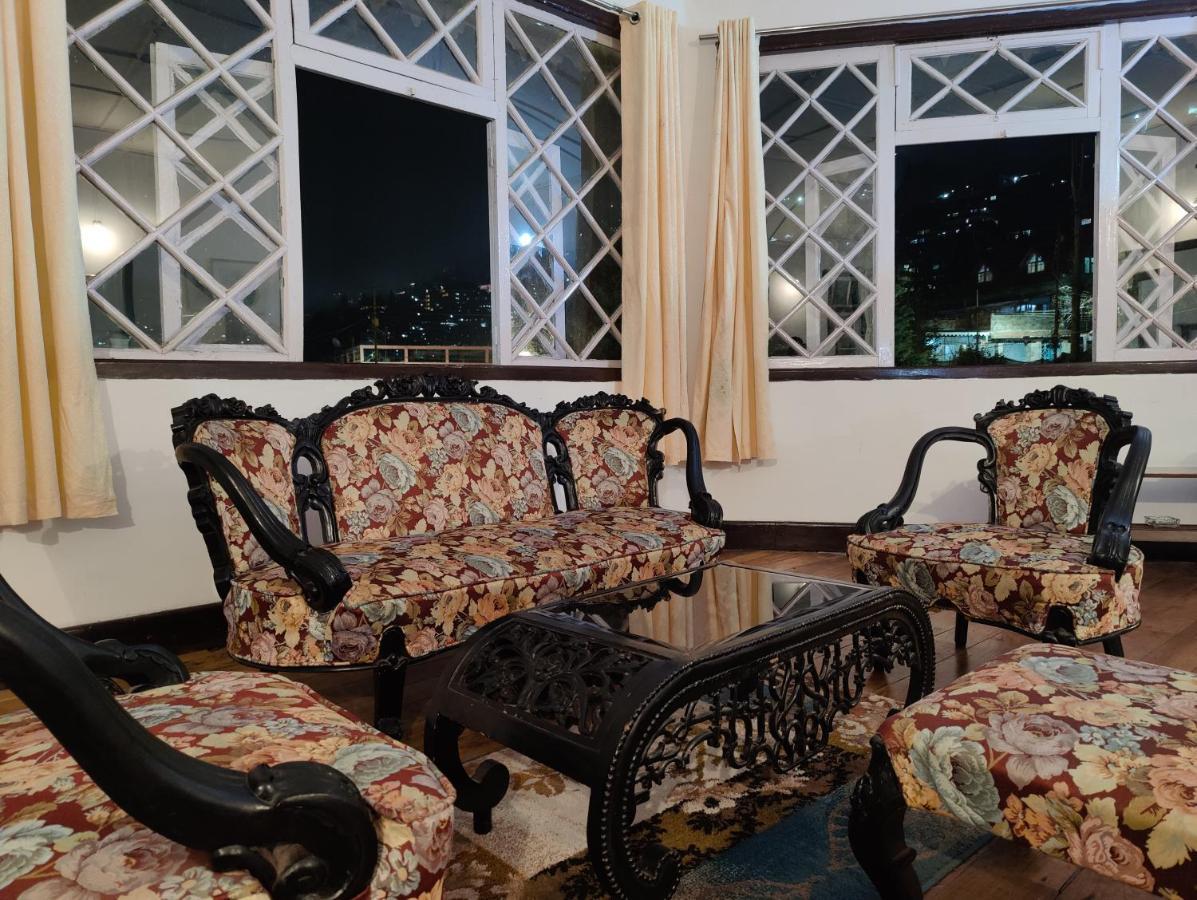 Rani Kothi Heritage Residency Darjeeling  Esterno foto