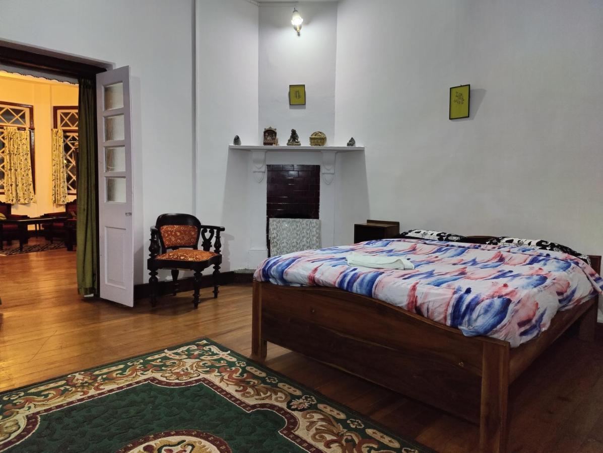 Rani Kothi Heritage Residency Darjeeling  Esterno foto
