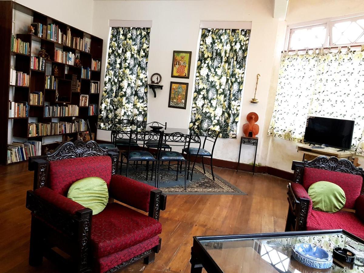 Rani Kothi Heritage Residency Darjeeling  Esterno foto